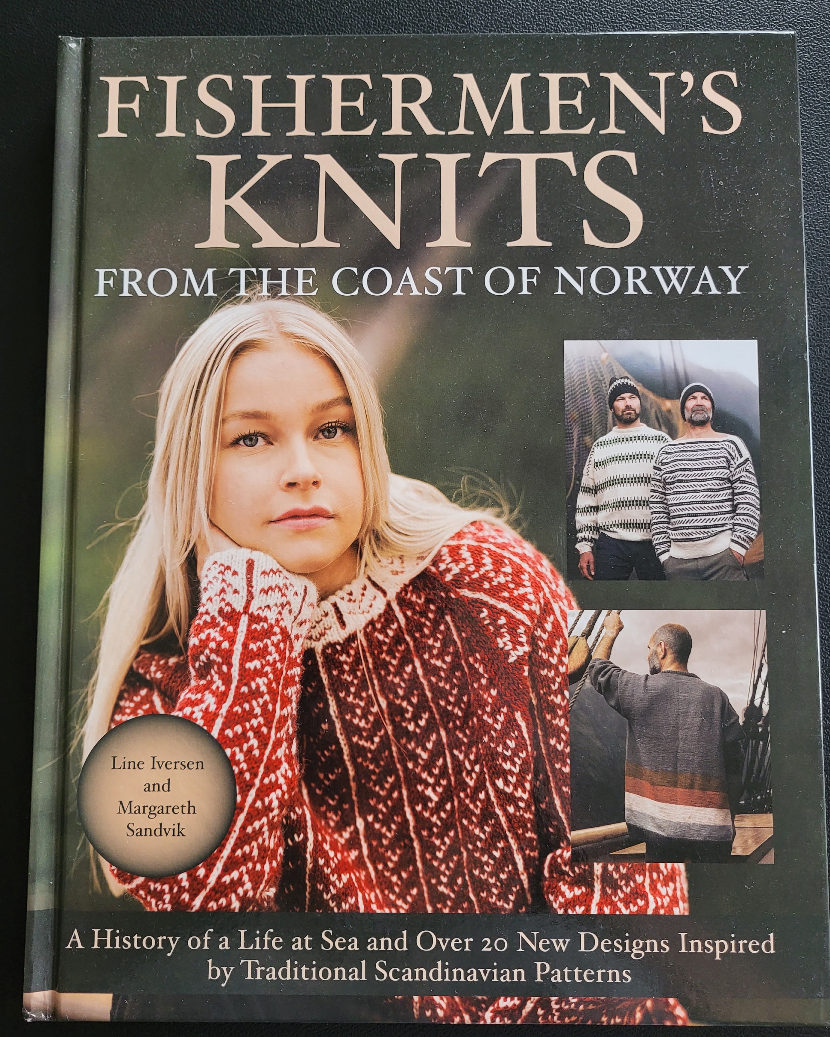 Knitter's Bookshelf: Fishermen's Knits From the Coast of Norway