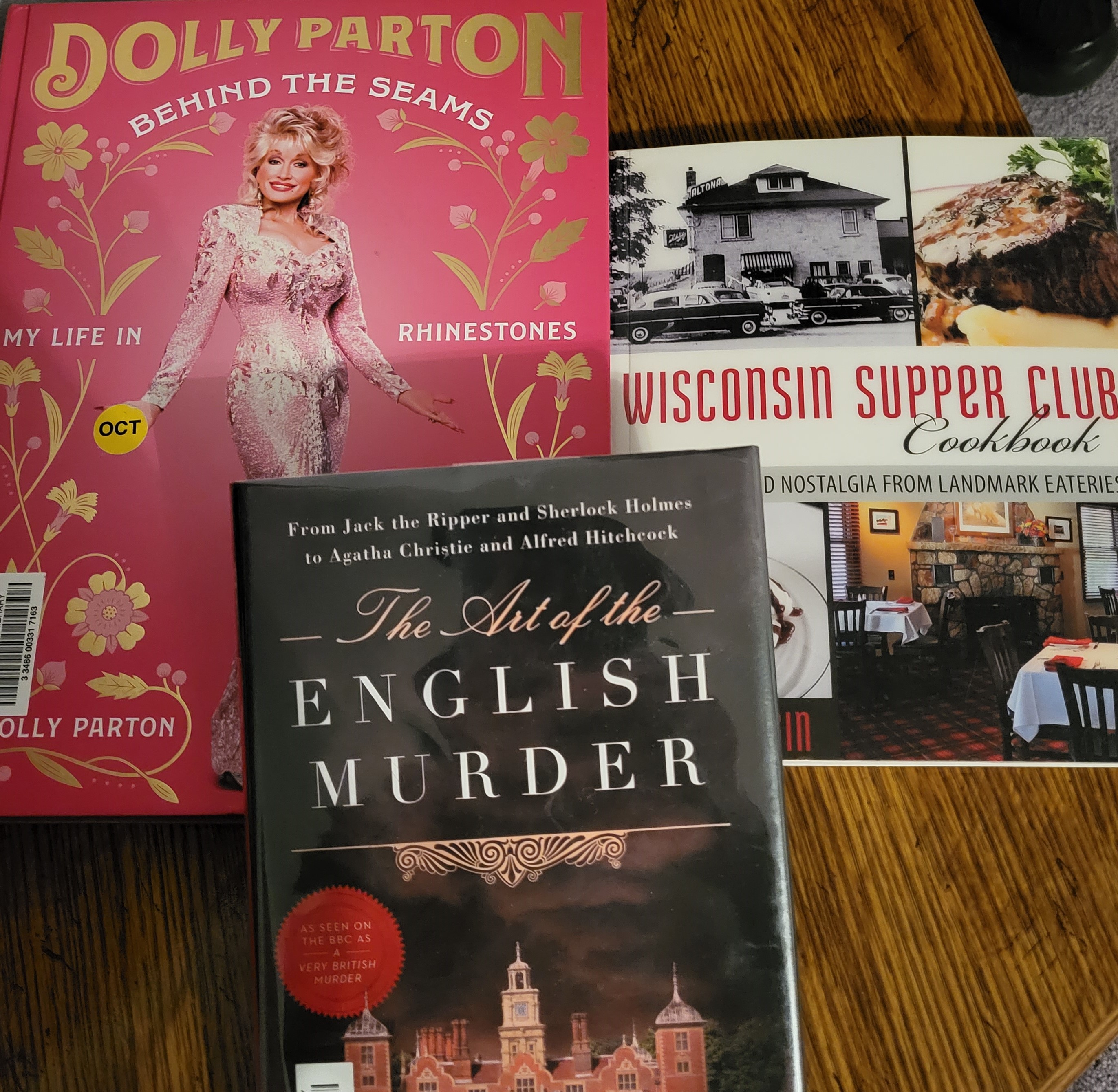 Books Ripon Ripon Library – Quite A Yarn